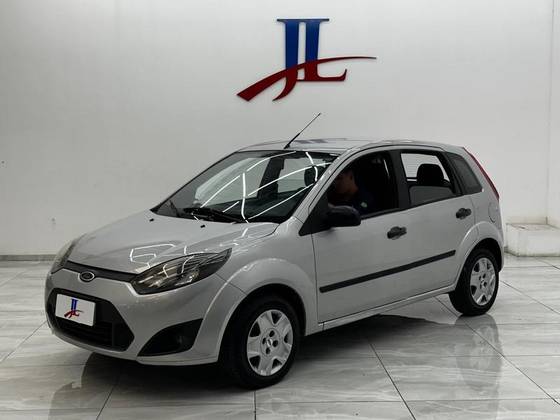 FORD FIESTA 1.0 ROCAM 8V FLEX 4P MANUAL